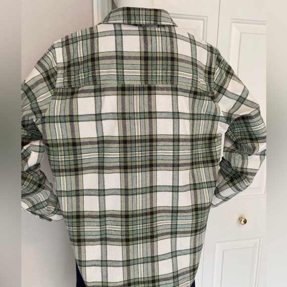 Comfy flannel shirt - Picture 3 of 6